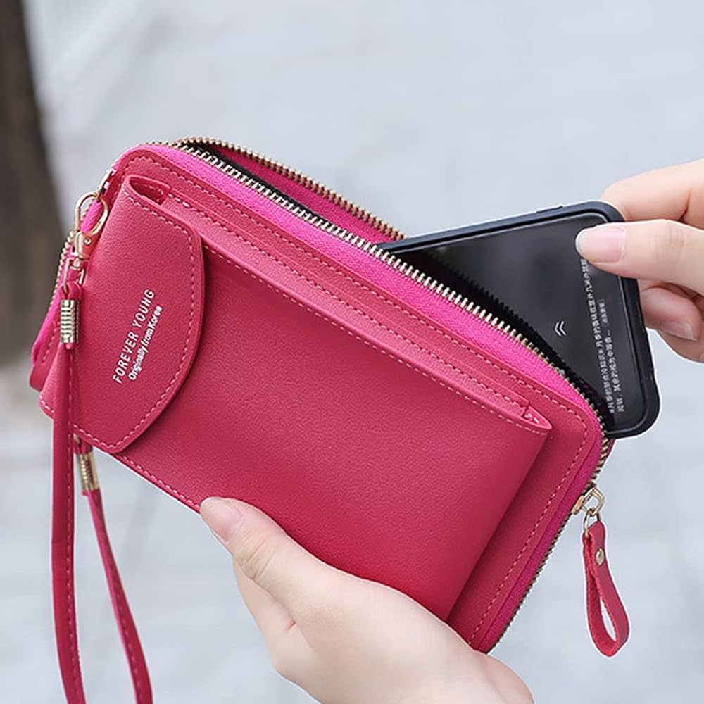 ショルダーバッグクロスボディ財布多機能ミニ電話バッグ/9 (18*11*4cm) Amazon.co.jp: レザー スモール クロスボディバッグ 携帯電話